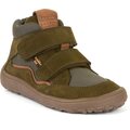 Froddo TEX ミッドシーズン 靴 緑色