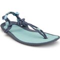 Xero Shoes Aqua Cloud nők Blue Glow