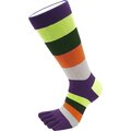 TOETOE Stripy (bigger 尺码) Pistachio
