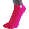 TOETOE Essential Anklet Fuchsia