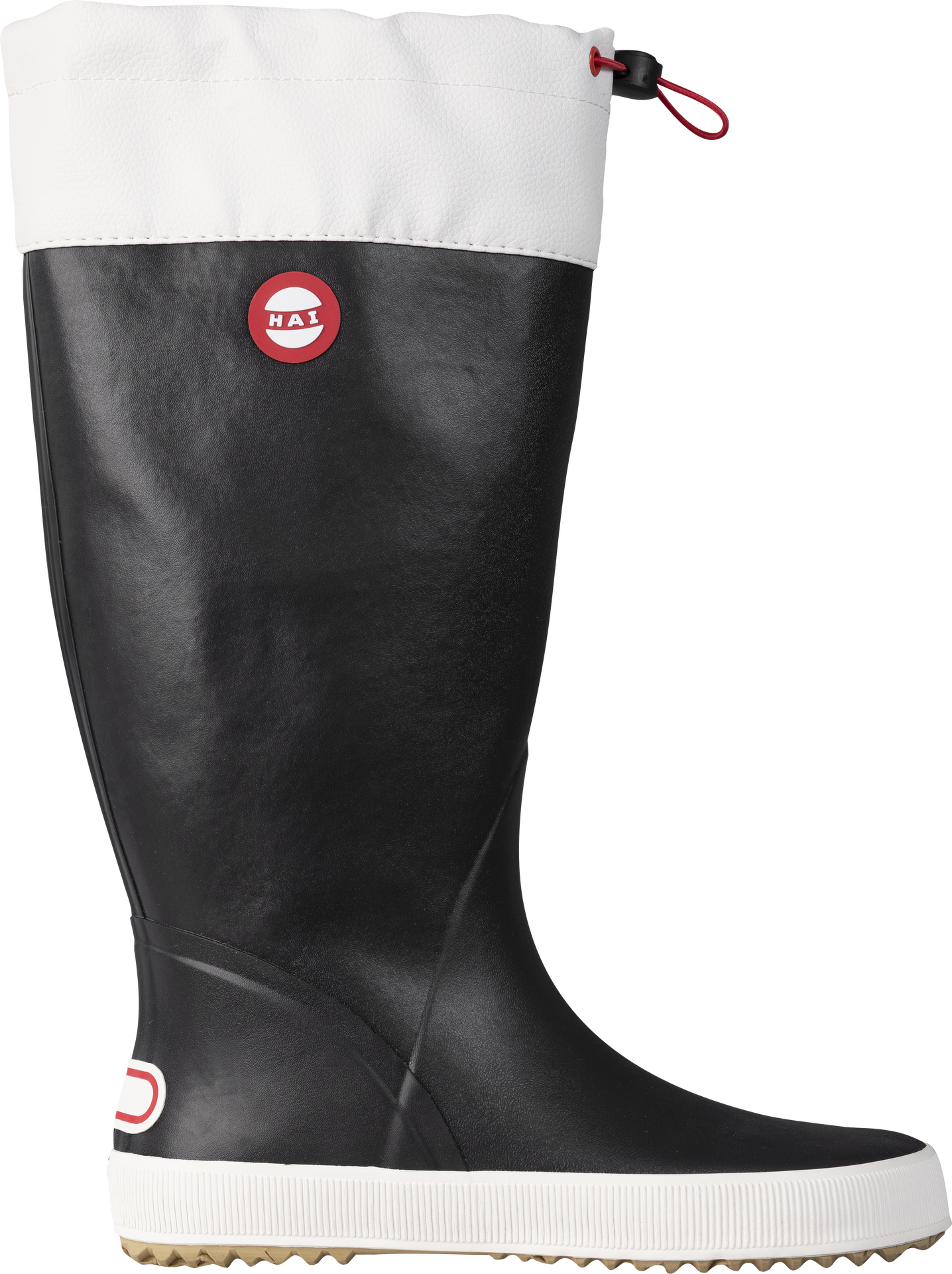 Hai Barefoot Svart/vit