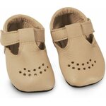 Omaking de niños Pantuflas Beis