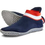 Leguano Sneaker Azul / blanco / rojo