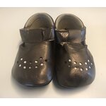 Omaking de niños Pantuflas Bronce