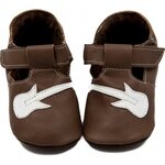 ZeaZoo Colibri (suede sole) Brown Guitar