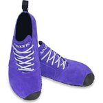 Saltic Fura hombres Purple