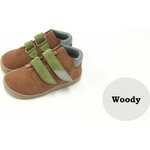 Beda Barefoot temporada mediazapatos Woody