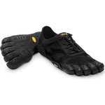 Vibram FiveFingers KSO EVO de hombres Negro