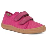 Froddo children's canvas sneakers Fuchsia