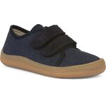 Froddo children's canvas sneakers Navy