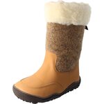 BLifestyle barna sitt vinter sko "Hermelin" Latte