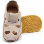 Dodo Shoes sandalias Crema