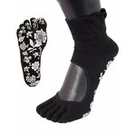 TOETOE Anti-Slip Serene Negro
