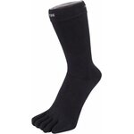 TOETOE Silk Mid-Calf Negro