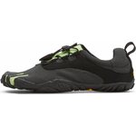 Vibram FiveFingers V-Run Retro de mujeres Negro/verde /negro