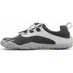 Vibram FiveFingers V-Run Retro de hombres Gris/negro