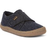 Froddo Pantuflas con tiras de velcro Azul oscuro