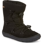 Froddo botas de invierno Negro