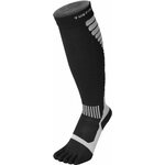 TOETOE Compression Knee-High Negro-gris