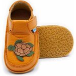 Dodo Shoes de niños zapatos Turtle / Tangerine