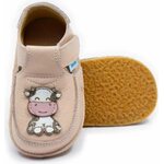 Dodo Shoes de niños zapatos Milky / Cream