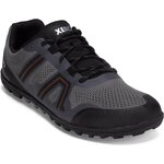 Xero Shoes Mesa Trail II de hombres Steel Gray / Orange