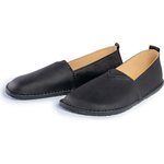 Luks Barefoot Fuego (with triangular stretch panel) Negro