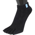 TOETOE Essential Anklet Negro