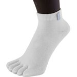 TOETOE Essential Anklet Blanco