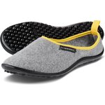 Leguano Acasa Gris/amarillo
