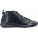 Mukishoes Raw Leather Negro