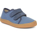 Froddo children's canvas sneakers Denim
