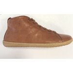 Mukishoes Raw Leather Marrón