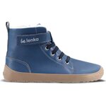 Be Lenka Winter de niños Azul