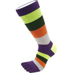 TOETOE Stripy (bigger tallas) Pistachio