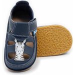 Dodo Shoes sandalias Zebra