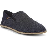 Froddo lana Pantuflas Azul oscuro