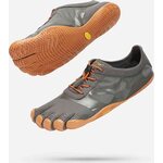 Vibram FiveFingers KSO EVO de hombres Gris / naranja
