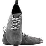 Saltic Fura hombres Gris