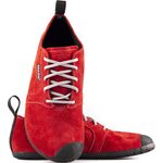 Saltic Fura hombres Rojo