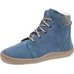 Beda Barefoot zapatos de invierno, con cordones Mateo