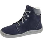 Beda Barefoot zapatos de invierno, con cordones Lucas