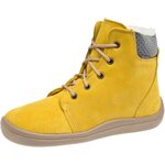 Beda Barefoot zapatos de invierno, con cordones Mauro