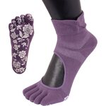 TOETOE Anti-Slip Serene Purpura