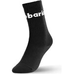 Barebarics calcetines Crew Negro