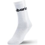 Barebarics calcetines Crew Blanco