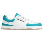 Barebarics Wave Turquesa & blanco