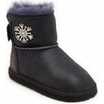 Dodo Shoes Merino Fur botas de invierno Snowflake/ Cobalt