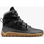 Vivobarefoot Tracker Leather AT de mujeres Obsidian