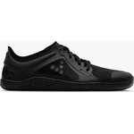 Vivobarefoot Primus Lite III de hombres Obsidian / Black